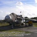 English Electric Lightning F.53, Gatwick Aviation Museum, Charlwood, Surrey, United Kingdom