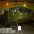 Многоцелевой тягач БАЗ-6953, Рязанский музей военной автомобильной техники, Россия