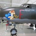 North American B-25J Mitchell, Canadian Warplane Heritage Museum, Hamilton, Ontario, Canada