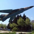 МиГ-23МЛД, пос. Лазаревское, г. Сочи, Россия