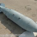 Бетонобойная авиационная бомба БЕТАБ-500 (ТОКАФ).