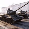 Walkaround T-34-85