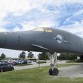 Rockwell B-1B Lancer, Warner Robbins AFB, Georgia, USA