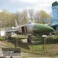 Су-15ТМ б/н 39, Центральный Музей Вооруженных Сил, Москва