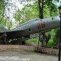 МиГ-21ПФ Национальный Музей Армии. г. Кишинёв