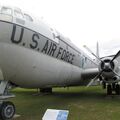 Boeing KC-97L Stratofreighter, Warner Robins Air Museum, Warner Robins AFB, Georgia, USA