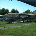 МиГ-23МЛД, Таганрогский авиационный музей, Таганрог, Россия