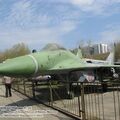 МиГ-29 (9.12), Центральный Музей Вооруженных Сил РФ, Москва