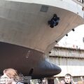 Большой десантный корабль Иван Грен проекта 11711, завод Янтарь, Калининград, Россия