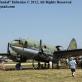 Curtiss C-46F Commando, EAA Airventure 2012, Oshkosh WI