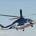AgustaWestland AW139, HeliRussia-2012, Крокус-Экспо, Москва