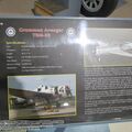 Grumman TBM-3E Avenger, Canadian Warplane Heritage Museum, Hamilton, Ontario, Canada