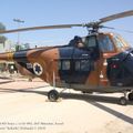 Walkaround Sikorsky UH-19D Yona, IAF Museum, Israel