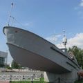 Торпедный катер типа Комсомолец проекта 123-бис, Санкт-Петербург