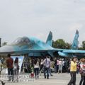 Су-34, Празднование 100 лет ВВС, Балтимор, Воронеж, Россия