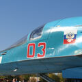 Walkaround Su-34