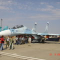 Су-30МКК б/н 501, Ахтубинск, Россия