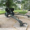 76-мм дивизионная пушка ЗиС-3, Мемориал Виктора Талалихина, пос. Кузнечики, Московская область, Россия