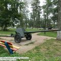 85-мм дивизионная пушка Д-44, Мемориал Виктора Талалихина, пос. Кузнечики, Московская область, Россия