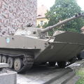 Легкий танк ПТ-76Б