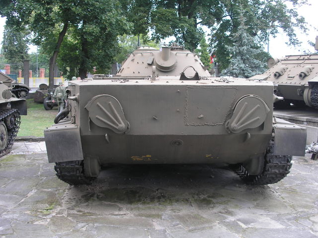 PT-76B by Kamil Andu?a, MWL, Bydgoszcz, Poland 011.JPG