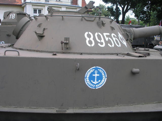 PT-76B by Kamil Andu?a, MWL, Bydgoszcz, Poland 019.JPG
