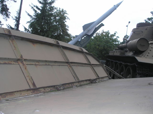PT-76B by Kamil Andu?a, MWL, Bydgoszcz, Poland 050.JPG