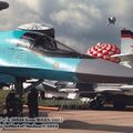 Walkaround -34 / 46   -2003 (Su-34 Fullback, MAKS-2003)