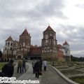 Мирский замок, поселок Мир, Гродненская область, Беларусь