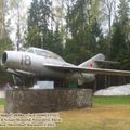 МиГ-15УТИ, Мемориал Гагарина и Серегина, Новоселово, Владимирская область, Россия