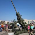 155-мм гаубица M777E1, Canadian National Exhibition and Canadian Forces Display, Toronto, Canada