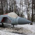 Як-141, Музей Техники Вадима Задорожного, Архангельское, Россия