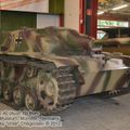 САУ Sturmgeschütz III Ausf. G, German Tank Museum, Munster, Germany