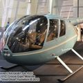 Robinson R44 Raven I, выставка HeliRussia-2012, Крокус-Экспо, Москва, Россия