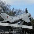 МиГ-19ПМ, Донецк, Украина