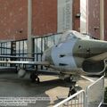 Fiat G-91R/1B, Museo della Scienza e della Tecnologia Leonardo da Vinci, Milan, Italy