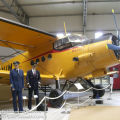 Walkaround An-2, Luftahrtmuseum, Hannover (-2)