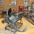 Двигатель АМ-38, выставка Крылатый век России, Московский Манеж, Москва, Россия