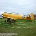 Walkaround North American T-6 Harvard