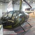 Walkaround Robinson R44 Raven I