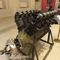 Двигатель М-17Ф от самолета Р-5, выставка Крылатый век России, Московский Манеж, Москва, Россия