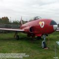 Lockheed T-33A Shooting Star, Midland Air Museum, Coventry, Warwickshire, UK