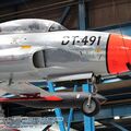 Lockheed T-33A Shooting Star, Danmarks Tekniske Museum, Helsingor, Denmark