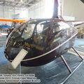 Walkaround Robinson R66