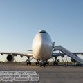 Boeing 747-281F авиакомпании AirBridgeCargo, VP-BID, Якутск, Россия