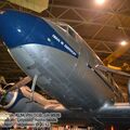 Douglas C-47A Skytrain (DC-3), авиакомпании KLM, Aviodrome museum, Lelystad, Netherlands