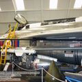BAC Lightning F.53, Tangmere Military Aviation Museum, Chichester, West Sussex, UK