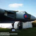 Avro 698 Vulcan B.2, City of Norwich Aviation Museum, Norwich, Norfolk, UK