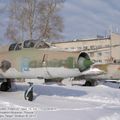 Су-17УМ3, Музей Авиации, Курган, Россия