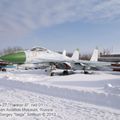Су-27, Музей Авиации, Курган, Россия